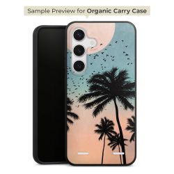 Organic Carry Case Hülle schwarz