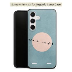 Organic Carry Case Hülle schwarz