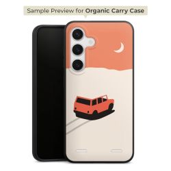 Organic Carry Case Hülle schwarz