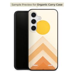 Organic Carry Case Hülle schwarz