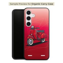 Organic Carry Case Hülle schwarz