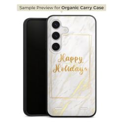 Organic Carry Case Hülle schwarz