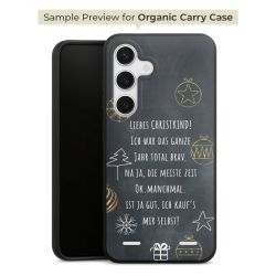 Organic Carry Case Hülle schwarz