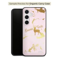 Organic Carry Case Hülle schwarz