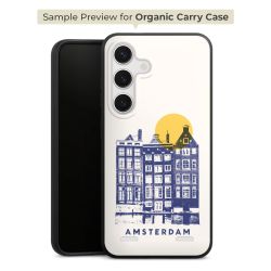 Organic Carry Case Hülle schwarz