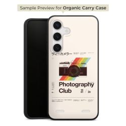 Organic Carry Case Hülle schwarz