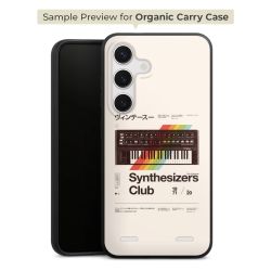 Organic Carry Case Hülle schwarz