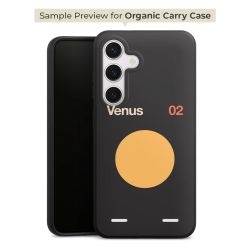 Organic Carry Case Hülle schwarz