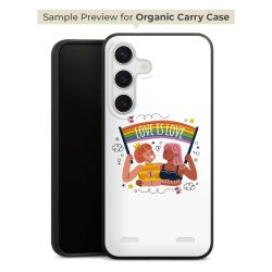 Organic Carry Case Hülle schwarz
