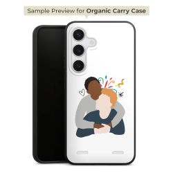 Organic Carry Case Hülle schwarz