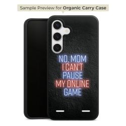 Organic Carry Case Hülle schwarz