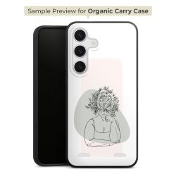 Organic Carry Case Hülle schwarz