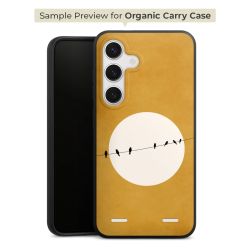 Organic Carry Case Hülle schwarz