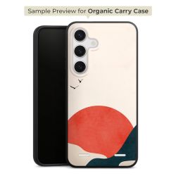 Organic Carry Case Hülle schwarz