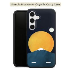 Organic Carry Case Hülle schwarz
