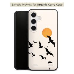 Organic Carry Case Hülle schwarz