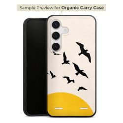 Organic Carry Case Hülle schwarz