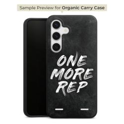 Organic Carry Case Hülle schwarz