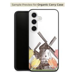 Organic Carry Case Hülle schwarz