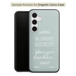 Organic Carry Case Hülle schwarz