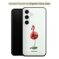Organic Carry Case Hülle schwarz