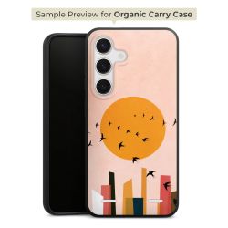 Organic Carry Case Hülle schwarz