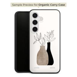 Organic Carry Case Hülle schwarz
