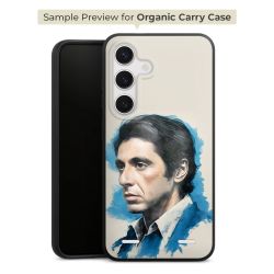 Organic Carry Case Hülle schwarz