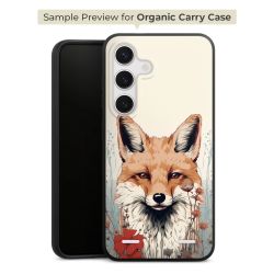 Organic Carry Case Hülle schwarz