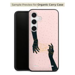 Organic Carry Case Hülle schwarz