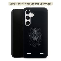 Organic Carry Case Hülle schwarz