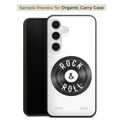 Organic Carry Case Hülle schwarz