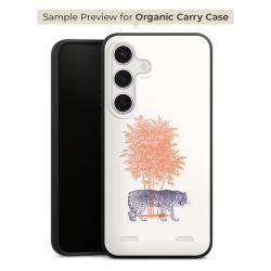 Organic Carry Case Hülle schwarz