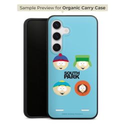 Organic Carry Case Hülle schwarz