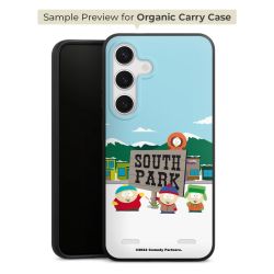 Organic Carry Case Hülle schwarz