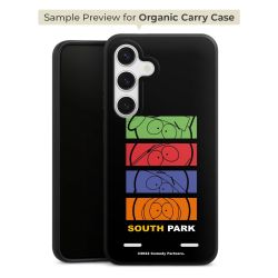 Organic Carry Case Hülle schwarz