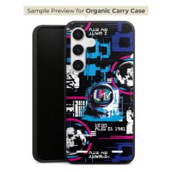 Organic Carry Case Hülle schwarz