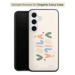 Organic Carry Case Hülle schwarz