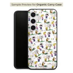 Organic Carry Case Hülle schwarz