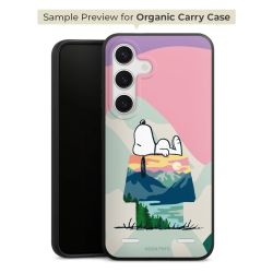 Organic Carry Case Hülle schwarz