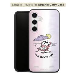 Organic Carry Case Hülle schwarz