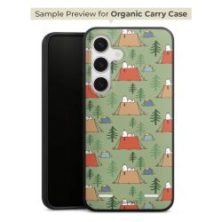 Organic Carry Case Hülle schwarz