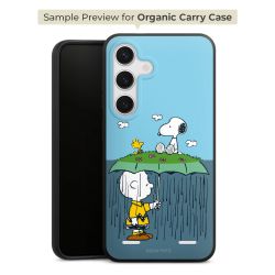Organic Carry Case Hülle schwarz