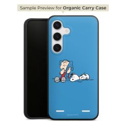 Organic Carry Case Hülle schwarz