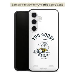 Organic Carry Case Hülle schwarz