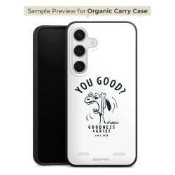 Organic Carry Case Hülle schwarz