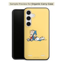 Organic Carry Case Hülle schwarz