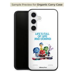 Organic Carry Case Hülle schwarz