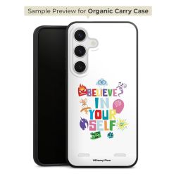 Organic Carry Case Hülle schwarz
