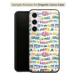 Organic Carry Case Hülle schwarz